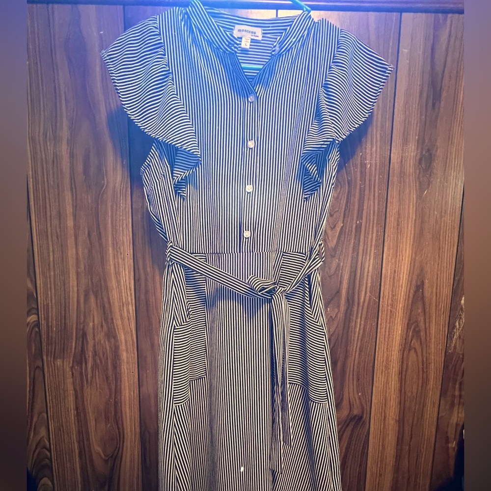 Monteau Dress